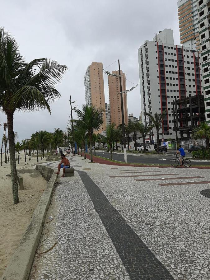 Meu Pequeno Mundo Apartment Praia Grande  Exterior photo